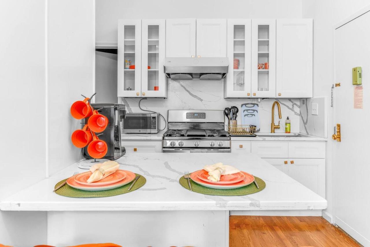 Welcome To “Sunny Park Slope Retreat”! New York Extérieur photo