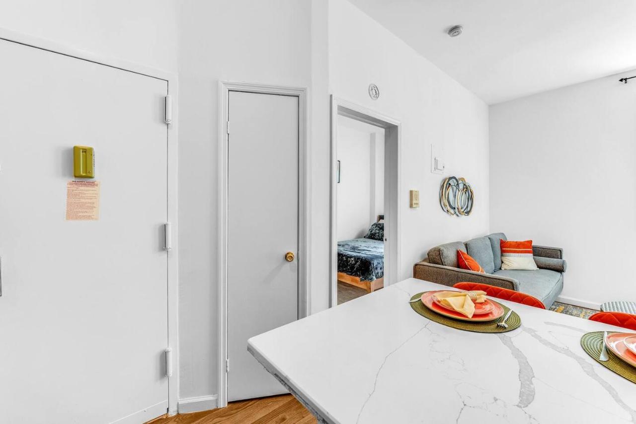 Welcome To “Sunny Park Slope Retreat”! New York Extérieur photo