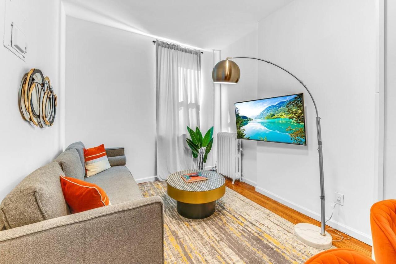 Welcome To “Sunny Park Slope Retreat”! New York Extérieur photo