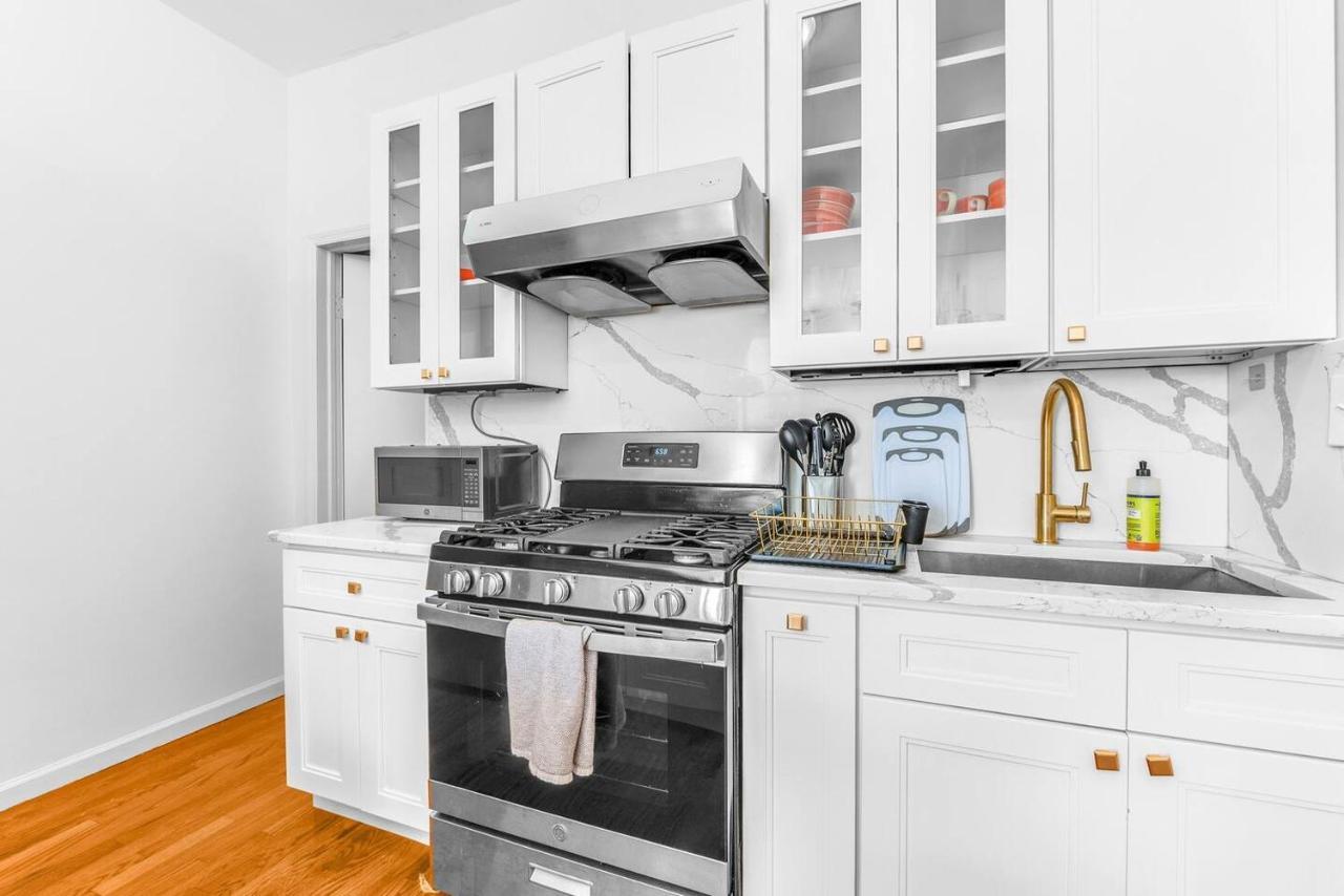 Welcome To “Sunny Park Slope Retreat”! New York Extérieur photo